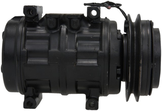 Four Seasons A/C Compressor P/N:67383 Fits: Toyota Cressida 1986 - Image 2