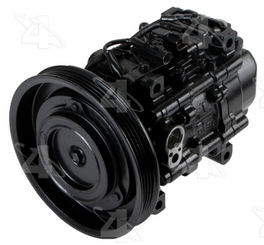 Four Seasons A/C Compressor P/N:67387 Fits: Toyota Paseo 98-94, Toyota Tercel 96-94 - Image 1