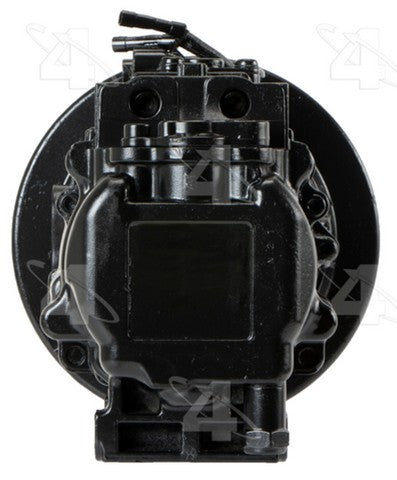 Four Seasons A/C Compressor P/N:67387 Fits: Toyota Paseo 98-94, Toyota Tercel 96-94 - Image 5