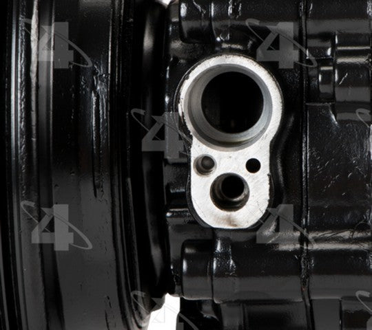 Four Seasons A/C Compressor P/N:67387 Fits: Toyota Paseo 98-94, Toyota Tercel 96-94 - Image 7