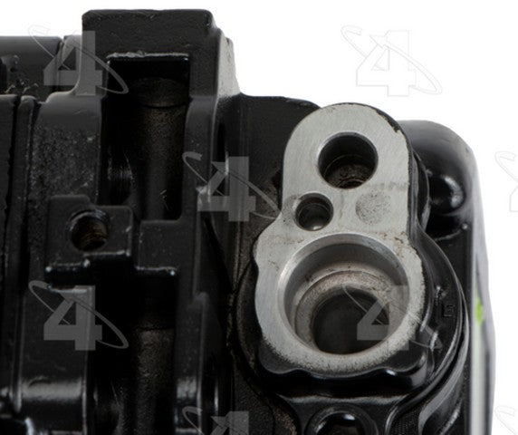 Four Seasons A/C Compressor P/N:67387 Fits: Toyota Paseo 98-94, Toyota Tercel 96-94 - Image 4