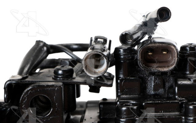 Four Seasons A/C Compressor P/N:67387 Fits: Toyota Paseo 98-94, Toyota Tercel 96-94 - Image 3