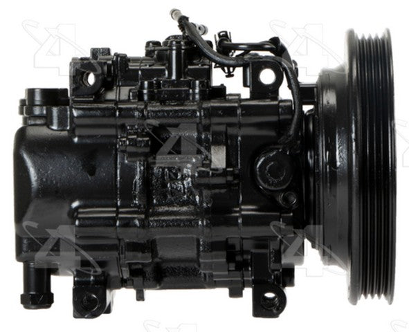Four Seasons A/C Compressor P/N:67387 Fits: Toyota Paseo 98-94, Toyota Tercel 96-94 - Image 6