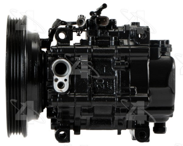 Four Seasons A/C Compressor P/N:67387 Fits: Toyota Paseo 98-94, Toyota Tercel 96-94 - Image 2