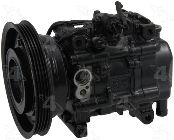 Four Seasons A/C Compressor P/N:67388 Fits: Toyota Paseo 93-92, Toyota Tercel 93-91 - Image 1