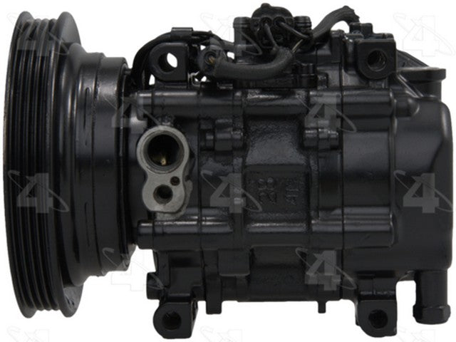 Four Seasons A/C Compressor P/N:67388 Fits: Toyota Paseo 93-92, Toyota Tercel 93-91 - Image 6