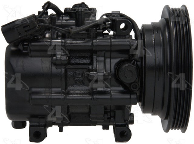 Four Seasons A/C Compressor P/N:67388 Fits: Toyota Paseo 93-92, Toyota Tercel 93-91 - Image 3