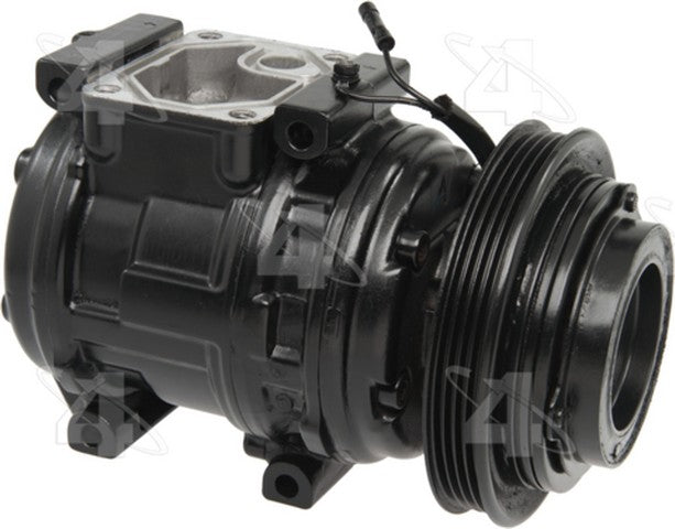 Four Seasons A/C Compressor P/N:67391 Fits: Toyota T100 98-95, Toyota Tundra 04-00 - Image 1