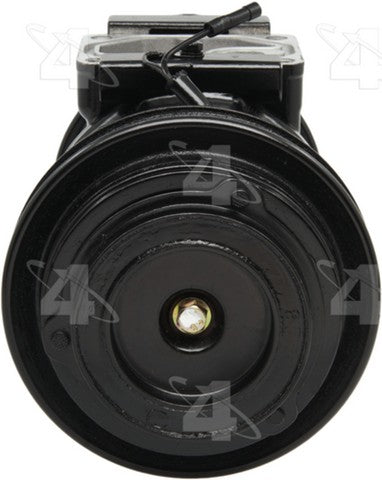 Four Seasons A/C Compressor P/N:67391 Fits: Toyota T100 98-95, Toyota Tundra 04-00 - Image 4