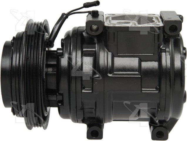 Four Seasons A/C Compressor P/N:67391 Fits: Toyota T100 98-95, Toyota Tundra 04-00 - Image 2