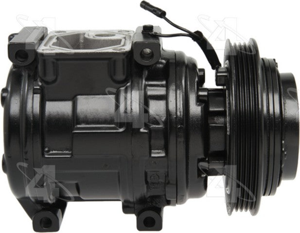 Four Seasons A/C Compressor P/N:67391 Fits: Toyota T100 98-95, Toyota Tundra 04-00 - Image 3