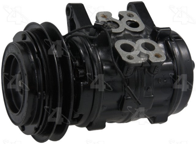 Four Seasons A/C Compressor P/N:67392 Fits: Toyota Tercel 88-84 - Image 1