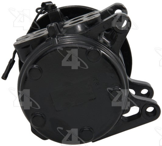 Four Seasons A/C Compressor P/N:67392 Fits: Toyota Tercel 88-84 - Image 2