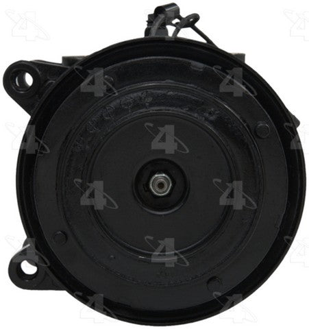 Four Seasons A/C Compressor P/N:67392 Fits: Toyota Tercel 88-84 - Image 3