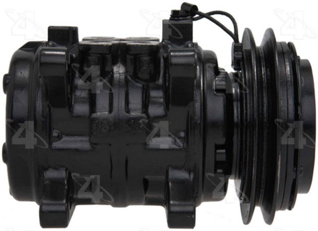 Four Seasons A/C Compressor P/N:67392 Fits: Toyota Tercel 88-84 - Image 5