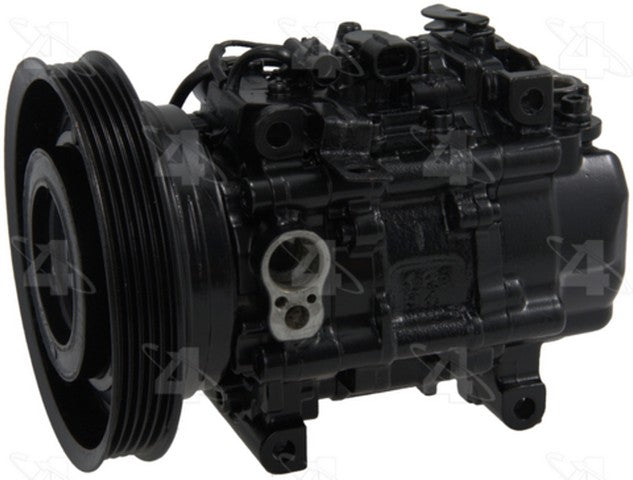 Four Seasons A/C Compressor P/N:67393 Fits: Toyota Tercel 90-88 - Image 1