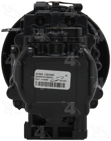 Four Seasons A/C Compressor P/N:67393 Fits: Toyota Tercel 90-88 - Image 5