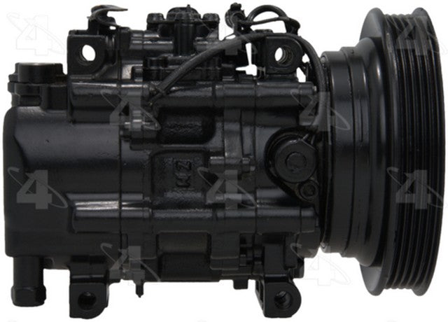Four Seasons A/C Compressor P/N:67393 Fits: Toyota Tercel 90-88 - Image 3