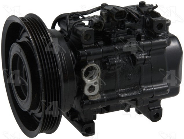 Four Seasons A/C Compressor P/N:67394 Fits: Toyota Tercel 90-88 - Image 1