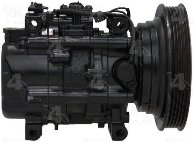 Four Seasons A/C Compressor P/N:67394 Fits: Toyota Tercel 90-88 - Image 8