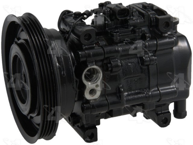 Four Seasons A/C Compressor P/N:67395 Fits: Toyota Tercel 93-91 - Image 1