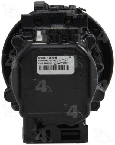 Four Seasons A/C Compressor P/N:67395 Fits: Toyota Tercel 93-91 - Image 2