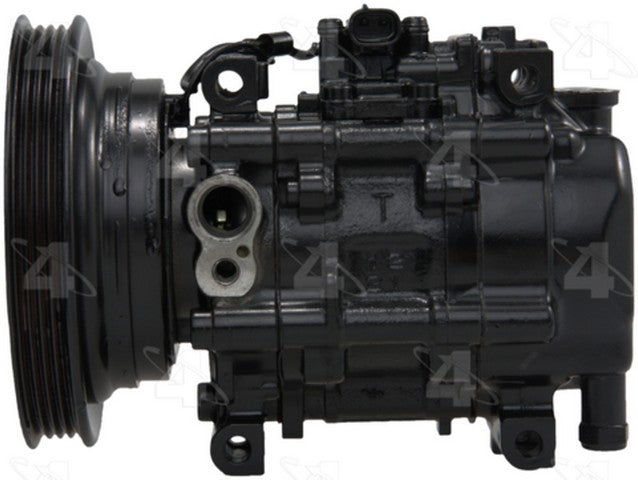 Four Seasons A/C Compressor P/N:67395 Fits: Toyota Tercel 93-91 - Image 6