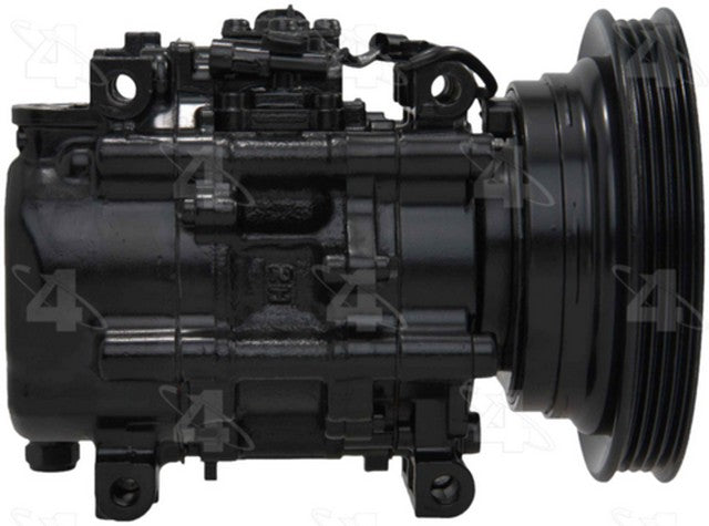 Four Seasons A/C Compressor P/N:67395 Fits: Toyota Tercel 93-91 - Image 5