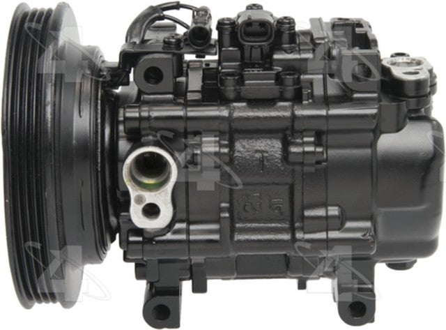 Four Seasons A/C Compressor P/N:67396 Fits: Toyota Tercel 96-94 - Image 4