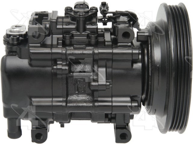 Four Seasons A/C Compressor P/N:67396 Fits: Toyota Tercel 96-94 - Image 3