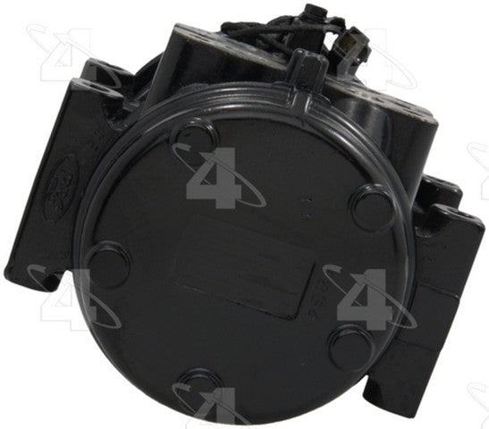 Four Seasons A/C Compressor P/N:67397 Fits: Ford Escort 1991, Mazda 323 89-88, Mercury Tracer 1991 - Image 3