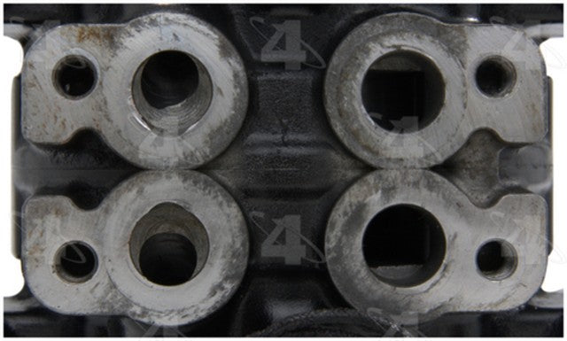 Four Seasons A/C Compressor P/N:67397 Fits: Ford Escort 1991, Mazda 323 89-88, Mercury Tracer 1991 - Image 2