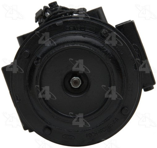 Four Seasons A/C Compressor P/N:67397 Fits: Ford Escort 1991, Mazda 323 89-88, Mercury Tracer 1991 - Image 5