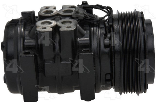 Four Seasons A/C Compressor P/N:67397 Fits: Ford Escort 1991, Mazda 323 89-88, Mercury Tracer 1991 - Image 7