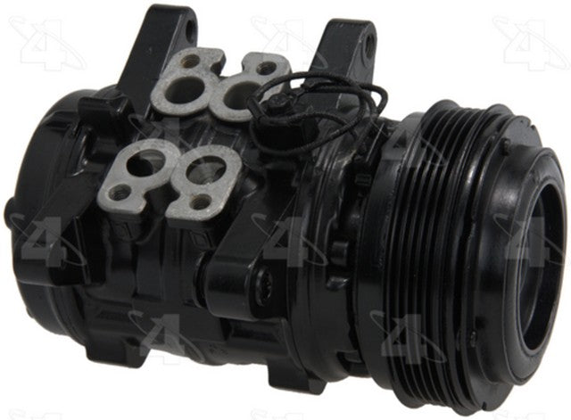 Four Seasons A/C Compressor P/N:67398 Fits: Mazda 626 92-88, Mazda Mx-6 92-88 - Image 1