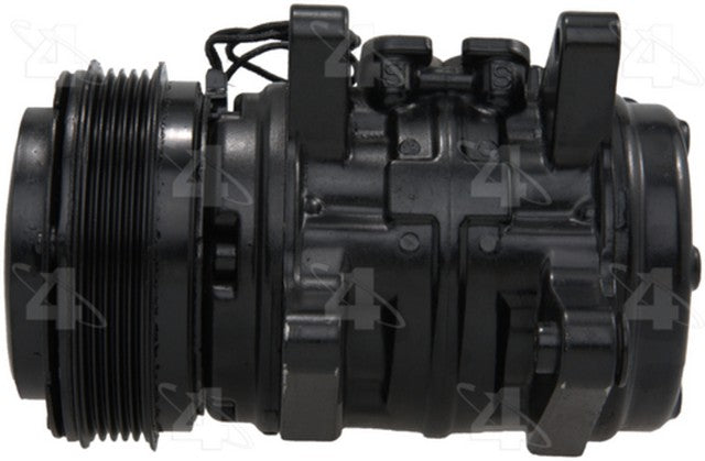 Four Seasons A/C Compressor P/N:67398 Fits: Mazda 626 92-88, Mazda Mx-6 92-88 - Image 4