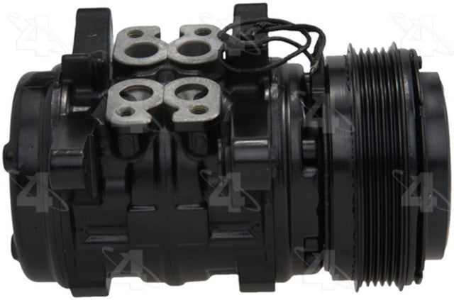 Four Seasons A/C Compressor P/N:67398 Fits: Mazda 626 92-88, Mazda Mx-6 92-88 - Image 7