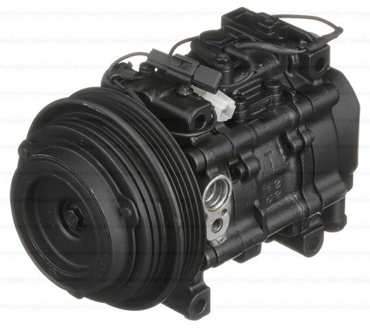 Four Seasons A/C Compressor P/N:67399 Fits: Mazda Miata 93-90 - Image 1