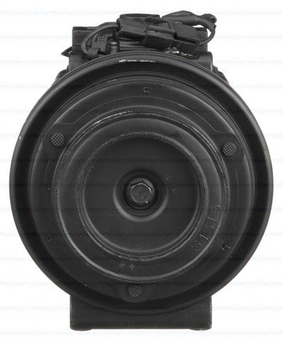 Four Seasons A/C Compressor P/N:67399 Fits: Mazda Miata 93-90 - Image 4