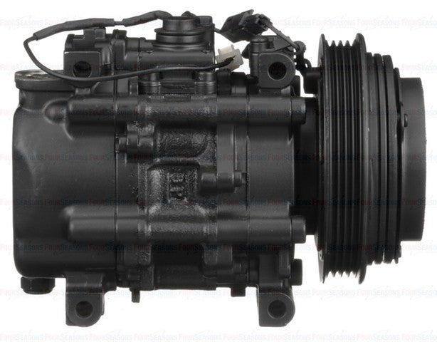 Four Seasons A/C Compressor P/N:67399 Fits: Mazda Miata 93-90 - Image 3