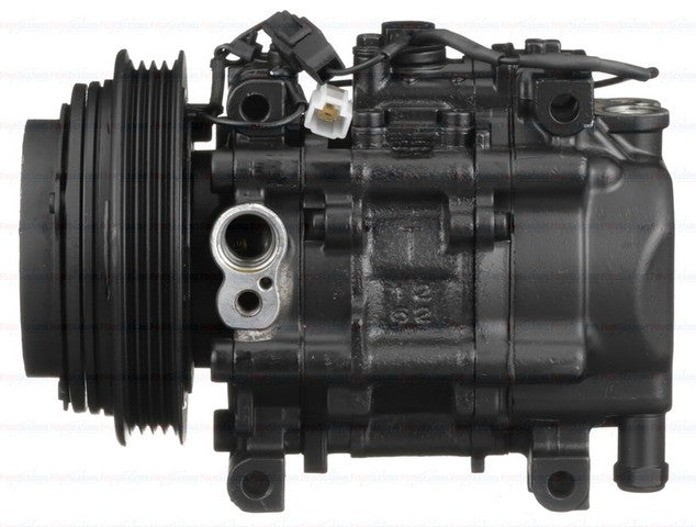 Four Seasons A/C Compressor P/N:67399 Fits: Mazda Miata 93-90 - Image 2