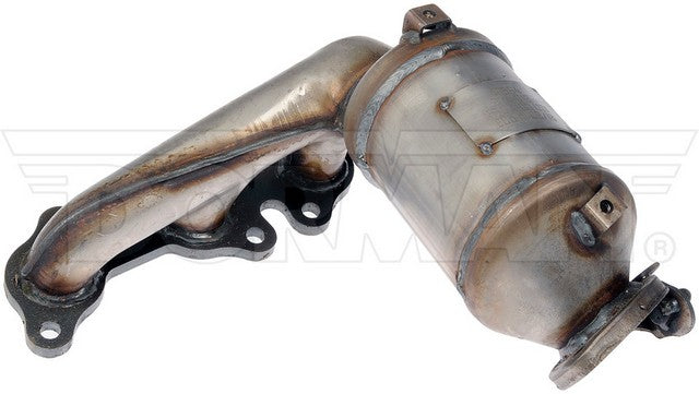 Dorman - OE Solutions Colector de escape con convertidor catalítico integrado P/N:674-018 Fits: Lexus Es300 01-98, Toyota Avalon 04-98, Toyota Camry 01-98, Toyota Sienna 03-99, Toyota Solara 03-99 - Image 2
