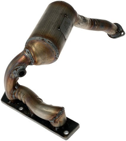 Dorman - OE Solutions Colector de escape con convertidor catalítico integrado P/N:674-019 Fits: Land Rover Freelander 03-02 - Image 1