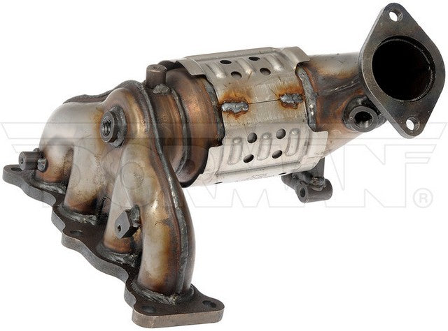Dorman - OE Solutions Colector de escape con convertidor catalítico integrado P/N:674-021 Fits: Hyundai Sonata 19-15, Kia Optima 20-16 - Image 4