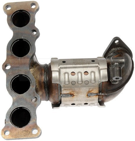 Dorman - OE Solutions Colector de escape con convertidor catalítico integrado P/N:674-021 Fits: Hyundai Sonata 19-15, Kia Optima 20-16 - Image 3