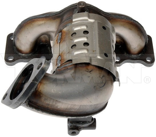 Dorman - OE Solutions Colector de escape con convertidor catalítico integrado P/N:674-021 Fits: Hyundai Sonata 19-15, Kia Optima 20-16 - Image 6