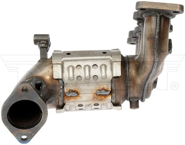Dorman - OE Solutions Colector de escape con convertidor catalítico integrado P/N:674-021 Fits: Hyundai Sonata 19-15, Kia Optima 20-16 - Image 2