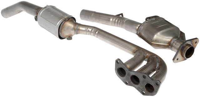 Dorman - OE Solutions Colector de escape con convertidor catalítico integrado P/N:674-022 Fits: Subaru B9 Tribeca 07-06, Subaru Legacy 09-08, Subaru Outback 09-05, Subaru Tribeca 09-08 - Image 3