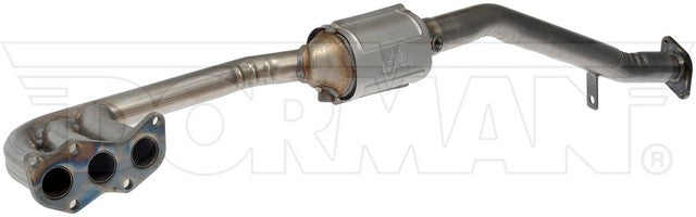 Dorman - OE Solutions Colector de escape con convertidor catalítico integrado P/N:674-023 Fits: Subaru B9 Tribeca 07-06, Subaru Legacy 09-08, Subaru Outback 09-05, Subaru Tribeca 09-08 - Image 2