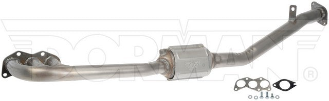 Dorman - OE Solutions Colector de escape con convertidor catalítico integrado P/N:673-0231 Fits: Subaru B9 Tribeca 07-06, Subaru Outback 09-05, Subaru Tribeca 09-08 - Image 1